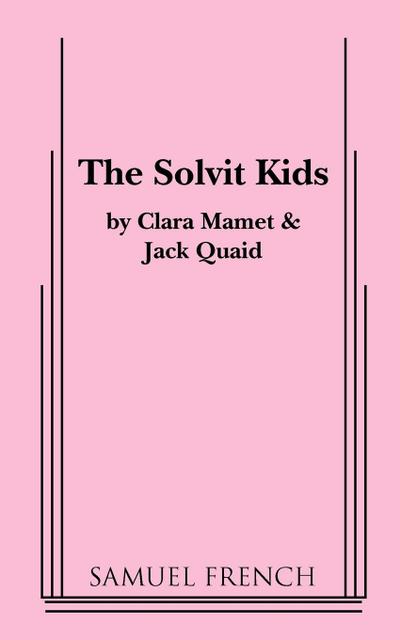 The Solvit Kids