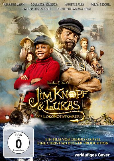 Jim Knopf & Lukas der Lokomotivführer