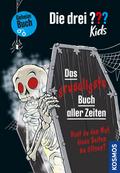 Die drei ??? Kids - Das gruseligste Buch aller Zeiten