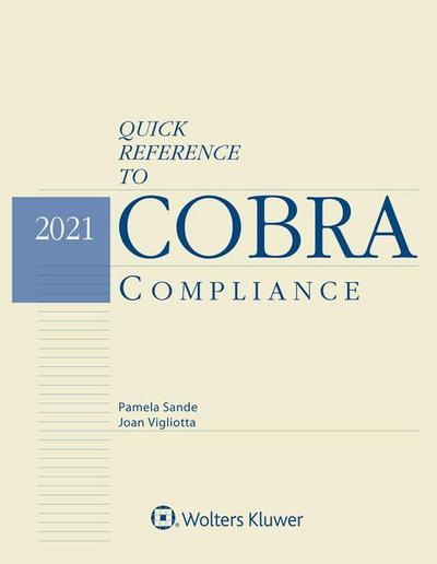 Quick Reference to COBRA Compliance