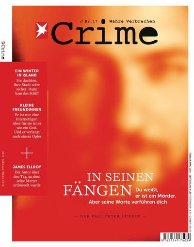 stern Crime - Wahre Verbrechen. Nr.17 (01/2018)