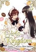 Girls Kingdom: Volume 3
