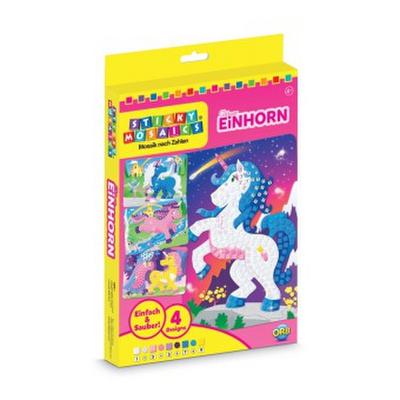 Orb Factory: Sticky Mosaics Sparkling Unicorns