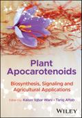 Plant Apocarotenoids