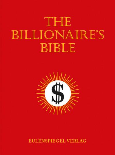 The Billionaire’s Bible