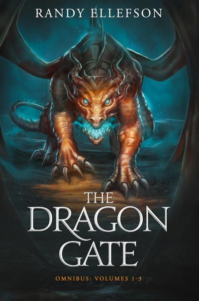 The Dragon Gate Omnibus Volumes 1-3