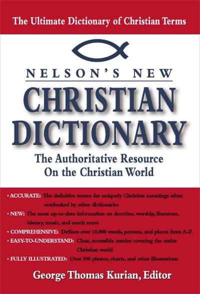 Nelson’s Dictionary of Christianity