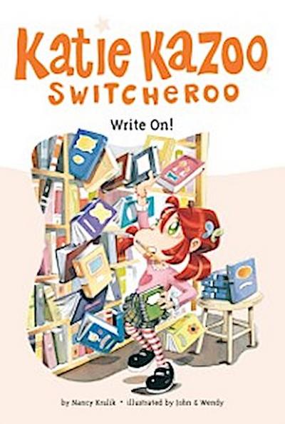 Write On! #17