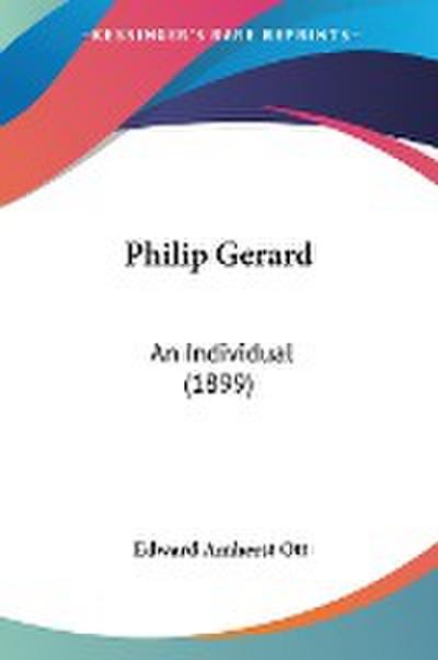Philip Gerard