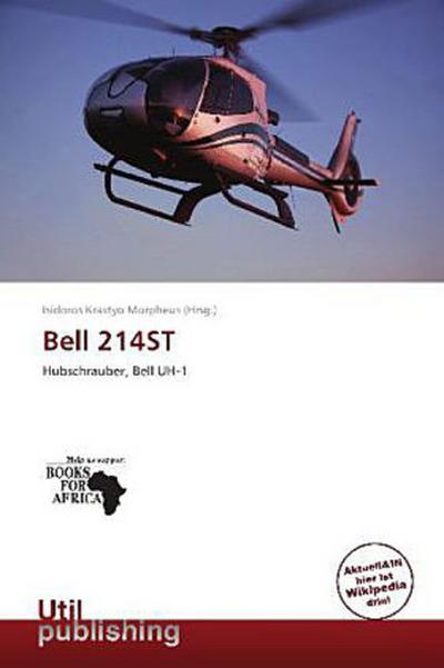 Bell 214ST