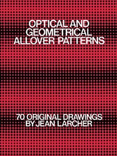 Optical and Geometrical Allover Patterns