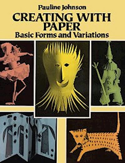 Creating with Paper
