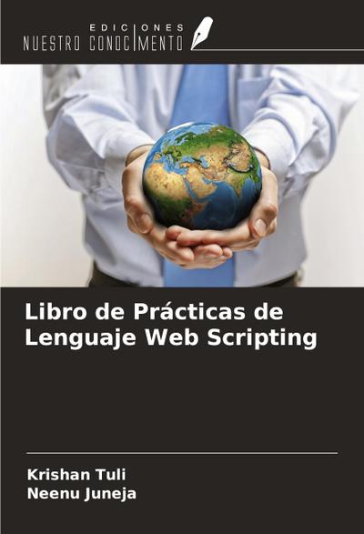 Libro de Prácticas de Lenguaje Web Scripting