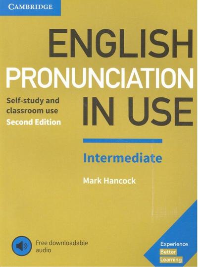 English Pronunciation in Use Intermediate Book with Answers and Downloadable Audio