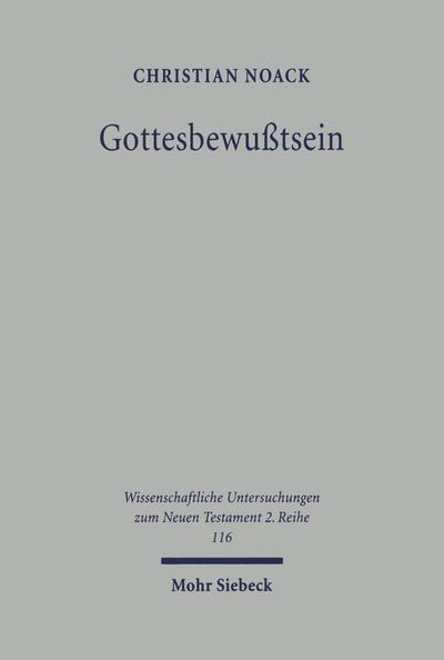 Gottesbewußtsein
