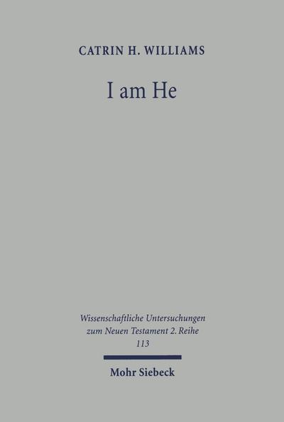 ’I am He’