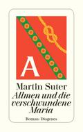 Allmen und die verschwundene María: Roman