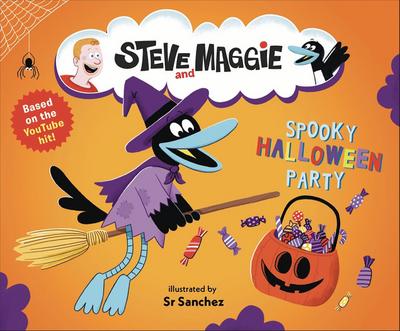 Steve and Maggie: Spooky Halloween Party