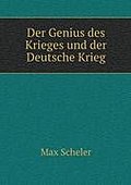 Der Genius des Krieges und der Deutsche Krieg (German Edition)