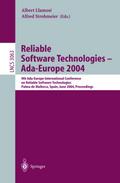 Reliable Software Technologies - Ada-Europe 2004
