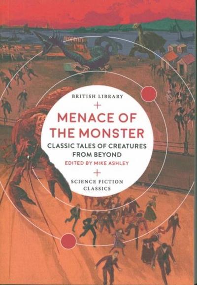 Menace of the Monster
