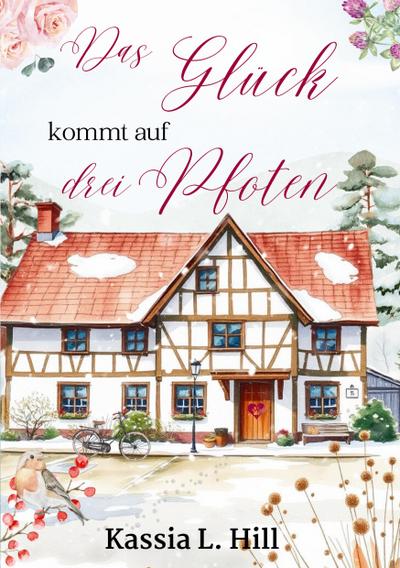 Das Glück kommt auf drei Pfoten