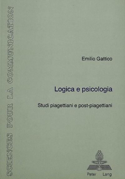 Logica e psicologia