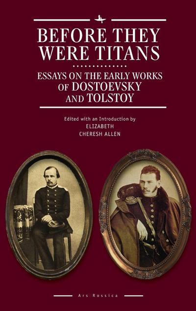 Before They Were Titans