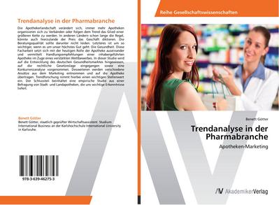 Trendanalyse in der Pharmabranche
