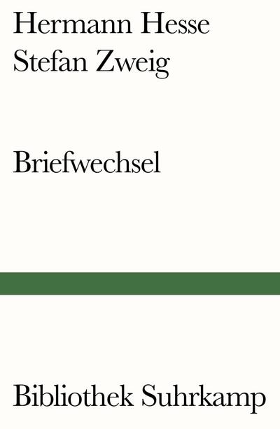 Briefwechsel