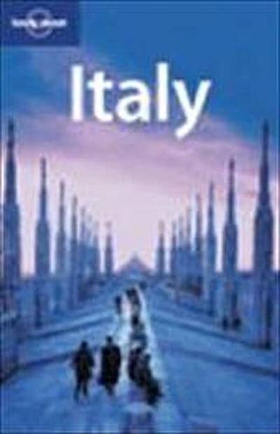 Italy Lonely Planet