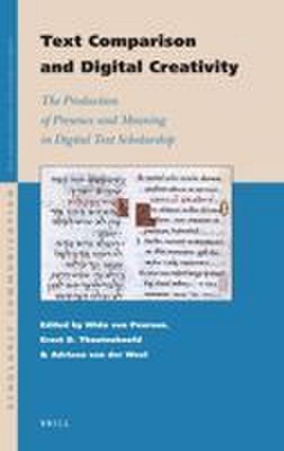 Text Comparison and Digital Creativity