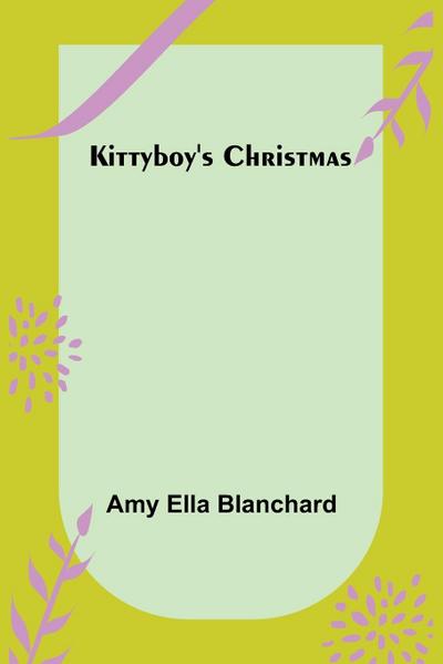 Kittyboy’s Christmas