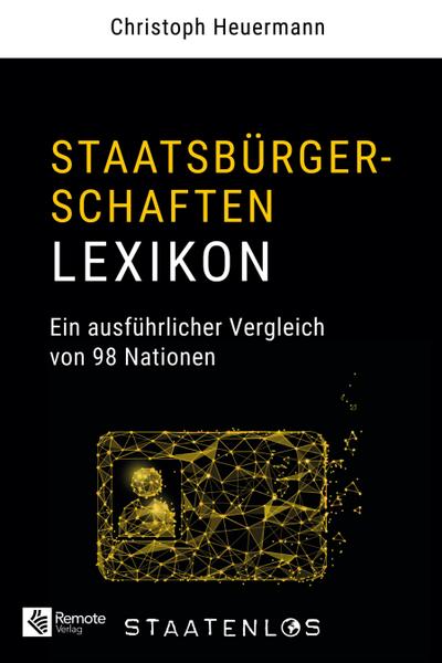Staatenlos: Staatsbürgerschaften Lexikon
