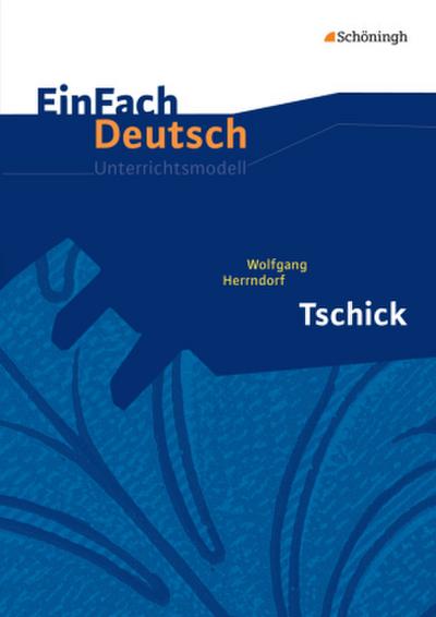 EinFach Deutsch Unterrichtsmodelle