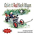 Calvin and the Red Neck Wagon