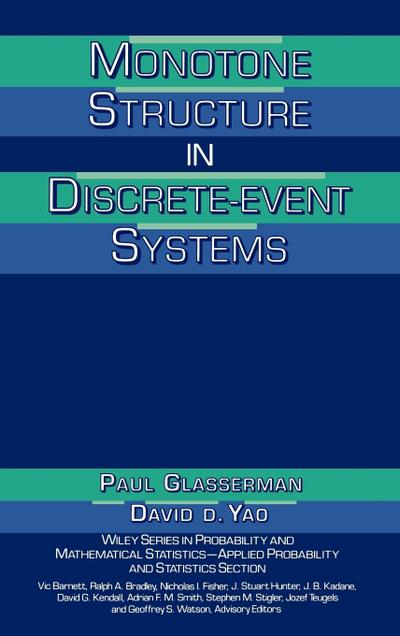 Monotone Structure in Discrete-Event Systems