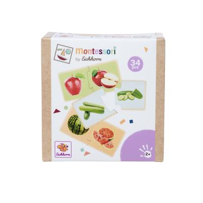EH Montessori Puzzle