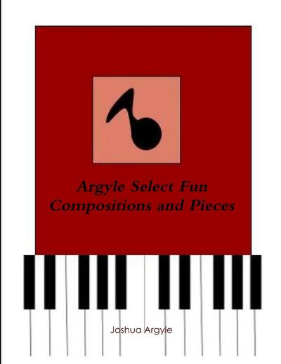 Argyle Select Fun Compositions and Pieces