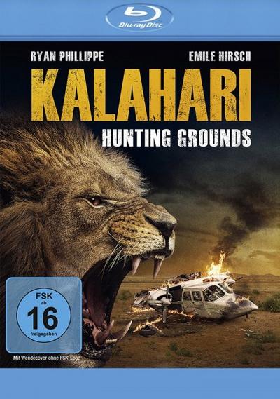 Kalahari - Hunting Grounds