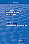 Revival: Separation Techniques in Nuclear Waste Management (1995)