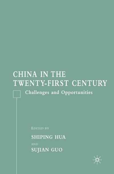 China in the Twenty-First Century