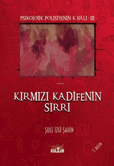 Kirmizi Kadifenin Sirri