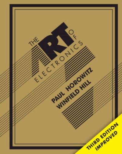 The Art of Electronics - J. C. Holt