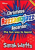 Christmas Razzamajazz Recorder