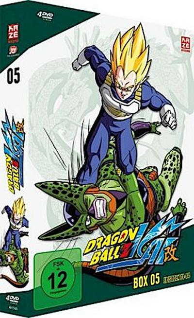 Dragonball Z Kai
