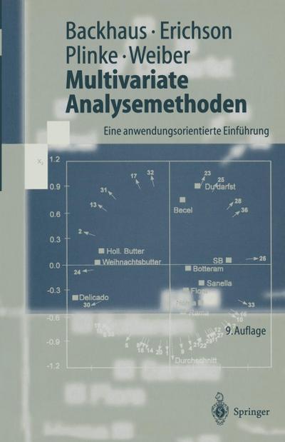 Multivariate Analysemethoden