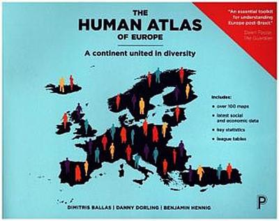 The Human Atlas of Europe