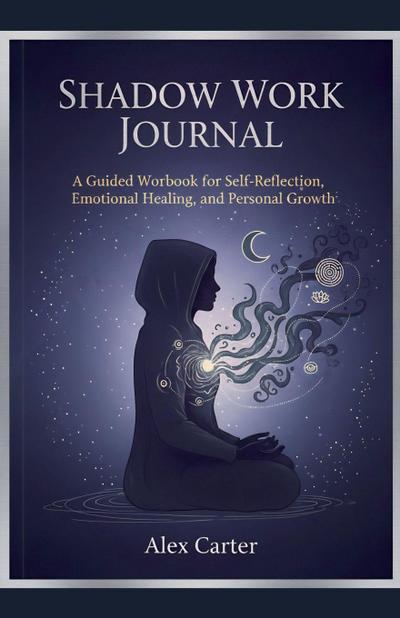 Shadow Work Journal, A Guided Workbook for Self Reflection, Emotional Healing, and Personnel Growth