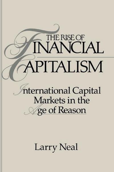 The Rise of Financial Capitalism